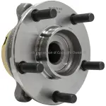 10012348 - : Wheel Bearing and Hub Assembly for OmniParts Image