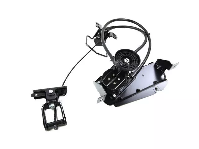 68202005AA - : Spare Tire Hoist for Fiat: 500L Image