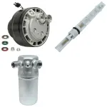 CK2372 - : A/C Compressor Kit -- Short Compressor Replacement Kit for UAC Image