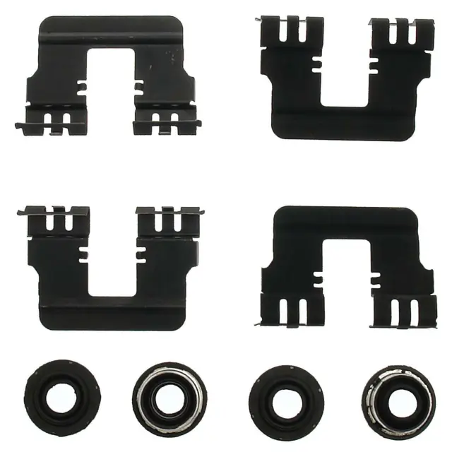 H5767Q - Brakes &amp; Brake Parts: Disc Brake Hardware Kit for Carlson Image