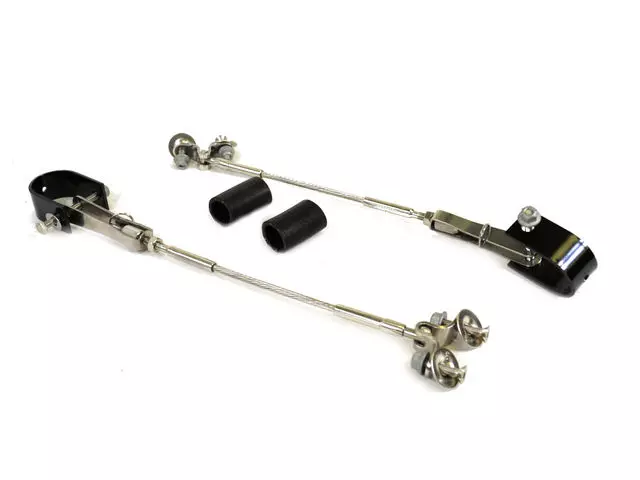 Front Splitter Cable Kit - Mopar (68050006AB)