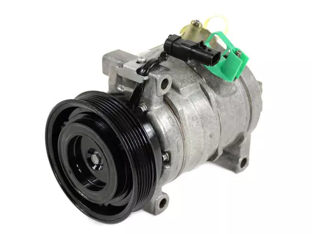 Air Conditioning Compressor, Remanufactured - Mopar (04596492AE)