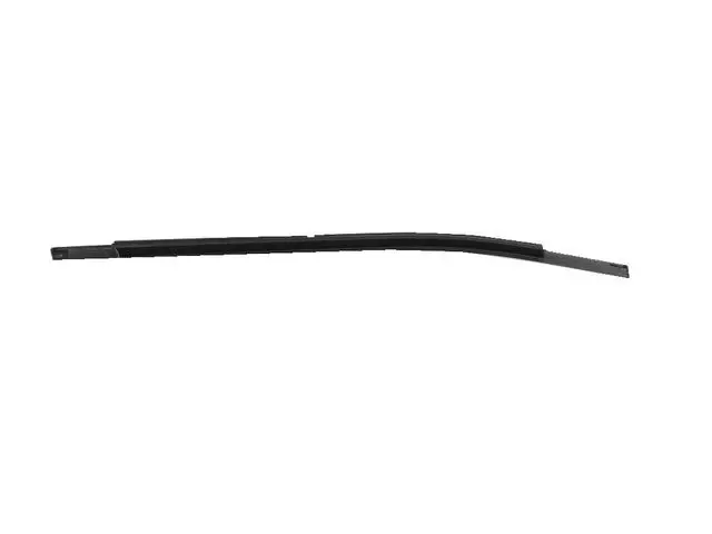 Rear Door Belt Outer Weatherstrip, Left - Mopar (68725255AA)