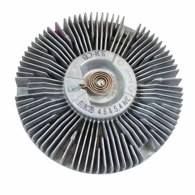 5L3Z8A616CB - Cooling System: Fan Clutch for Ford: Expedition, F-150, F-150 Heritage, F-250 | Lincoln: Blackwood, Mark LT, Navigator Image