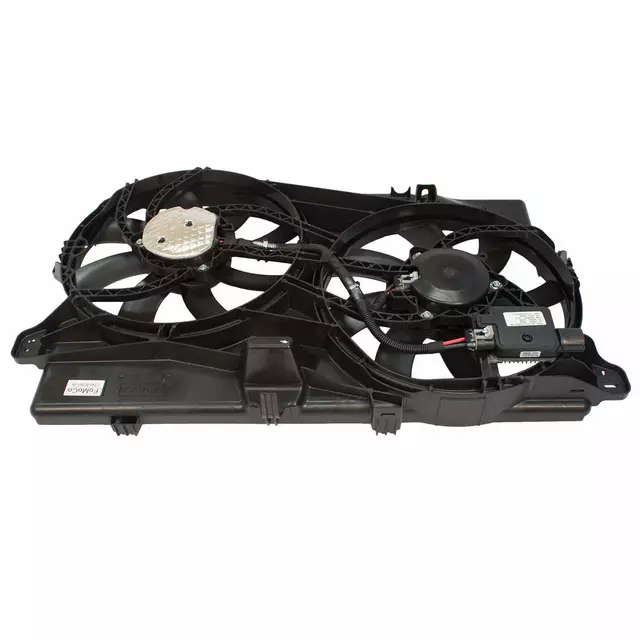 CT4Z8C607B - Cooling System: Fan &amp; Motor for Ford: Edge | Lincoln: MKX Image