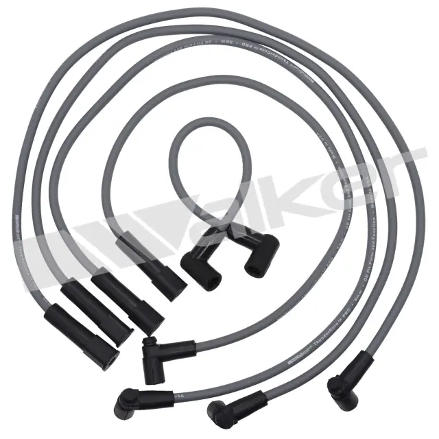 9241503 - : ThunderCore PRO 924-1503 Spark Plug Wire Set for Walker Products Inc. - Image