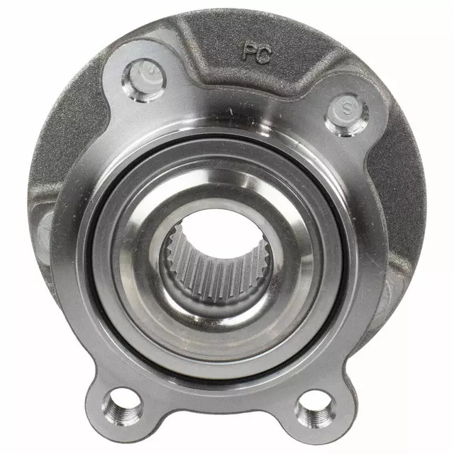LX6Z1104A - Brakes: Hub for Ford: Bronco Sport, Escape | Lincoln: Corsair Image
