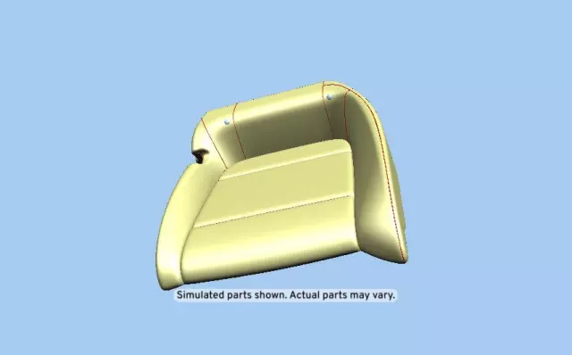 23374611 - Body: Cushion Cover for Cadillac: ATS Image