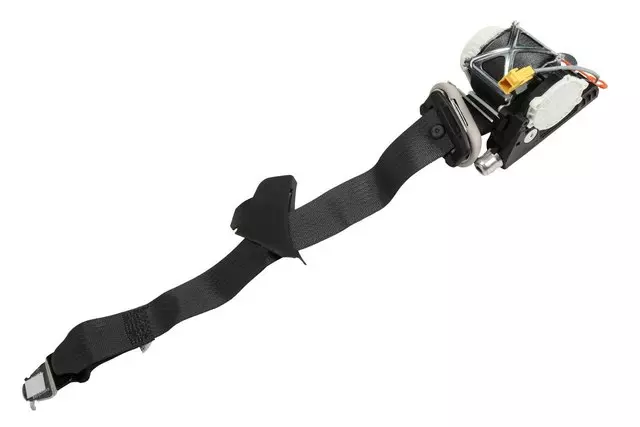 19256119 - Electrical: Belt &amp; Retractor for GM Image