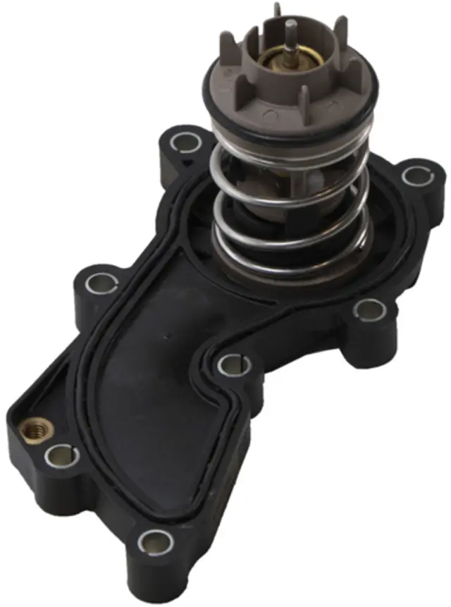 86319 - Cooling Systems: Integrated Thermostat Housing for FOUR SEASONS Image