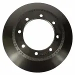 BRR274 - : Disc Brake Rotor for Motorcraft Image
