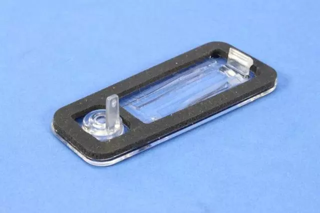 License Plate Lamp, Left - Mopar (68248855AA)