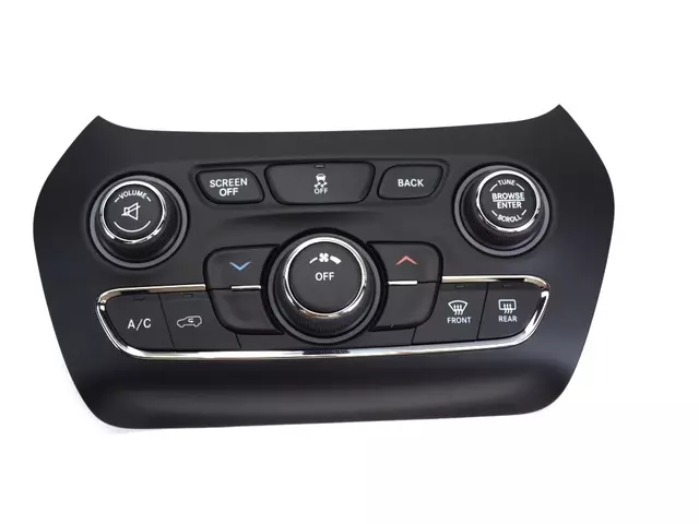 Center Stack - Mopar (68293521AC)