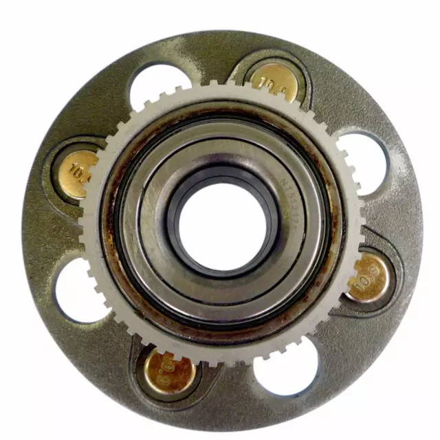 Hub Assembly Wheel - Ford (QHUB144)
