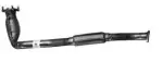 44227 - : Direct-Fit Catalytic Converter (Non C.A.R.B. Compliant) for AB Catalytic Image