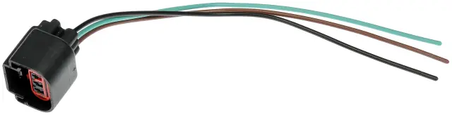 84785 - Electrical, Lighting and Body: Headlight Socket For H13/9008 Bulb for Dorman Image
