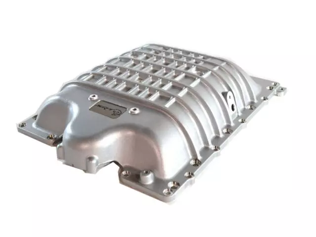 68267542AA - 6.2L Gas; Engine: Supercharger Lid Kit for Dodge: Challenger, Charger, Durango | Jeep: Grand Cherokee | Ram: 1500 Image