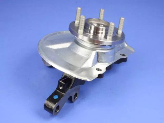 68088535AD - : Front Knuckle And Hub, Left for Jeep: Compass, Patriot Image
