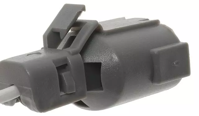 PT2295 - Emission Control: Knock Sensor Connector for Acura: SLX | Buick: Century, Commercial Chassis, Electra, LeSabre, Park Avenue, Rainier, Reatta, Regal, Riviera, Roadmaster, Skyhawk, Skylark, Somerset, Somerset Regal | Cadillac: Allante, Brougham, Cimarron, Commercial Chassis, CTS, DeVille, Eldorado, Escalade, Escalade ESV, Escalade EXT, Fleetwood, Seville | Chevrolet: Astro, Avalanche 1500, Beretta, Blazer, C/K Pickup, C1500, C2500, C3500, Camaro, Caprice, Cavalier, Celebrity, Chevette, Citation II, Commercial Chassis, Corsica, Corvette, El Camino, Express 1500, Express 2500, Express 3500, G10, G20, G30, Impala, K1500 Pickup, K2500 Pickup, K3500 Pickup, K5 Blazer, Lumina, Lumina APV, Monte Carlo, Nova, P20, P30, R10, R20, R2500, R30, R3500, S10, S10 Blazer, Silverado 1500, Silverado 1500 Classic, Silverado 1500 HD, Silverado 1500 HD Classic, Silverado 2500, Silverado 2500 HD, Silverado 2500 HD Classic, Silverado 3500, Silverado 3500 Classic, Silverado 3500 HD, Spectrum, Sprint, SSR, Suburban 1500, Suburban 2500, Suburban C10, Suburban C1500, Suburban C20, Suburban C2500, Suburban K10, Suburban K1500, Suburban K20, Suburban K2500, Suburban R10, Suburban R1500, Suburban R20, Suburban R2500, Suburban V10, Suburban V1500, Suburban V20, Suburban V2500, Tahoe, Trailblazer EXT, V10, V20, V30, V3500 | GMC: C1500 Pickup, C2500 Pickup, C3500 Pickup, Caballero, Envoy XL, Envoy XUV, G1500, G2500, G3500, Jimmy, Jimmy S15, K1500 Pickup, K2500 Pickup, K3500 Pickup, P2500, P3500, R1500 Pickup, R2500 Pickup, R3500 Pickup, S15, Safari, Savana 1500, Savana 2500, Savana 3500, Sierra 1500, Sierra 1500 HD, Sierra 1500 HD Classic, Sierra 2500, Sierra 2500 HD, Sierra 2500 HD Classic, Sierra 3500, Sierra 3500 Classic, Sierra 3500 HD, Sonoma, Suburban C1500, Suburban C2500, Suburban K1500, Suburban K2500, Suburban R1500, Suburban R2500, Syclone, Typhoon, V1500, V1500 Suburban, V2500, V2500 Suburban, V3500, Yukon, Yukon XL 1500, Yukon XL 2500 | Honda: Passport | Hummer: H2 | Isuzu: Amigo, Ascender, Hombre, I-Mark, Pickup, Rodeo, Trooper, VehiCROSS | Oldsmobile: 88, 98, Achieva, Aurora, Bravada, Calais, Custom Cruiser, Cutlass Calais, Cutlass Ciera, Cutlass Cruiser, Cutlass Salon, Cutlass Supreme, Delta 88, Firenza, Omega, Silhouette, Toronado | Pontiac: 6000, Bonneville, Fiero, Firebird, Grand Am, Grand Prix, GTO, J2000 Sunbird, LeMans, Parisienne, Phoenix, Safari, Sunbird, Sunfire, T1000, Trans Sport | Saturn: SC, SC1, SC2, SL, SL1, SL2, SW1, SW2 Image