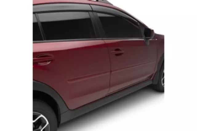 Body Side Molding - Obsidian Black Pearl - Subaru (J101SFJ000VW)