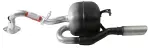 TY39397 - : Exhaust Muffler for Ansa Automotive Image