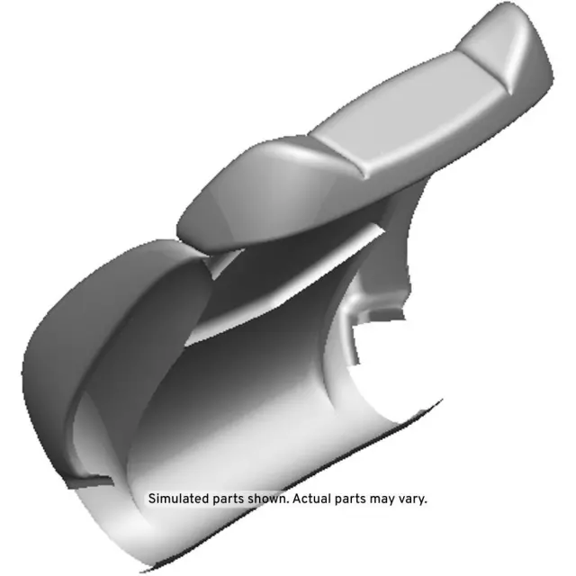 84912835 - Body: Seat Back Cover for Cadillac: CT5 Image