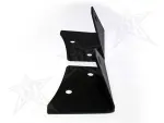 40139 - : 2007-2017 Jeep JK A-Pillar Mount Fits D-Series, D-XL, Radiance Pod, Pod XL for Rigid Industries Image