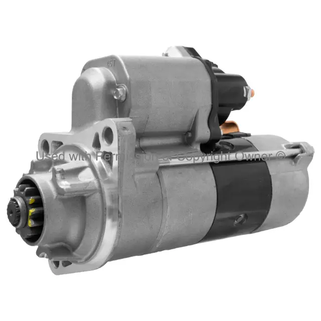 12820 - Charging &amp; Starting Systems: Starter Motor for MPA ELECTRICAL Image
