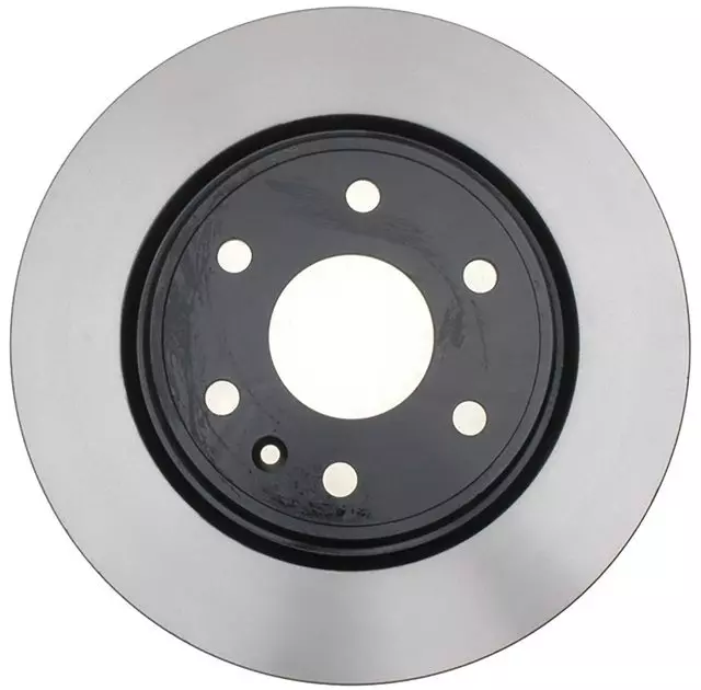 Front Brake Rotor - ACDelco (18A2497A)