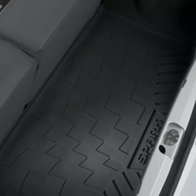 95105321 - Interior: Cargo Tray in Black for ACDelco Image