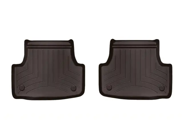 474962IM - Accessories: Rear Cocoa FloorLiner™ HP for WeatherTech Image