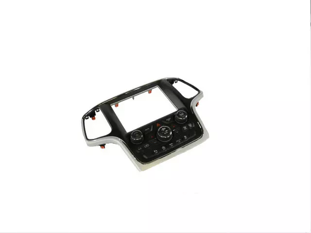 68333940AA - Air Conditioners and Heaters: Vehicle Feature Controls Center Stack for Mopar Image