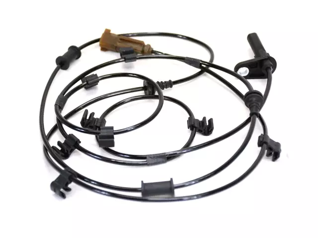 Wheel Speed Sensor, Right, Rear - Mopar (68457706AD)