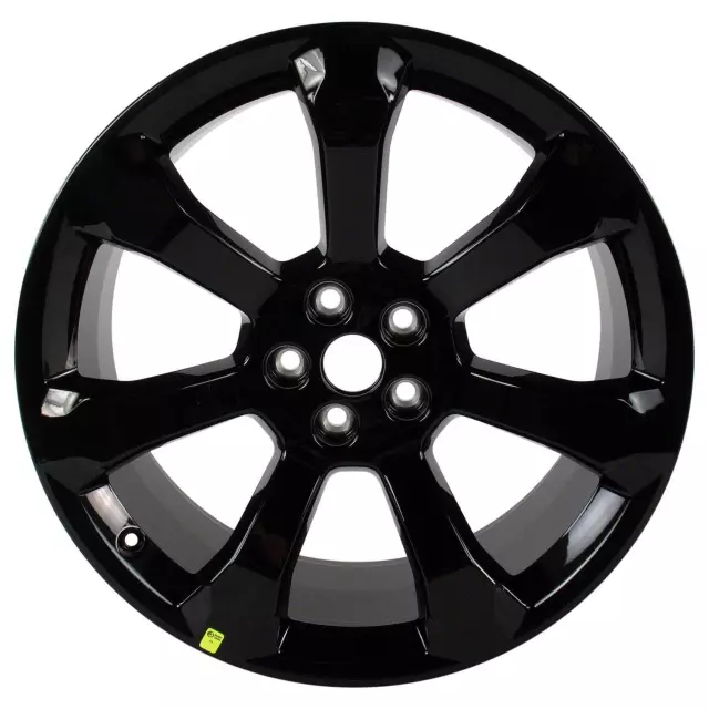 LB5Z1007F - : Wheel, Alloy for Ford: Explorer, Police Interceptor Utility Image