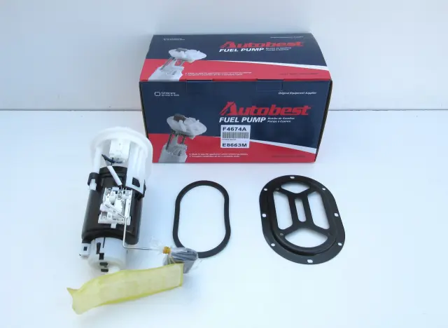 F4674A - : Autobest F4674A Fuel Pump Module Assembly for Autobest Image