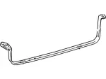 YS4Z9054CA - Fuel System: Strap for FORD Image