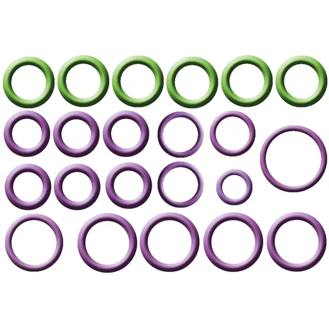 1321350 - Air Conditioning &amp; Heat: A/C System O-Ring and Gasket Kit for GLOBAL PARTS DISTRIBUTORS Image
