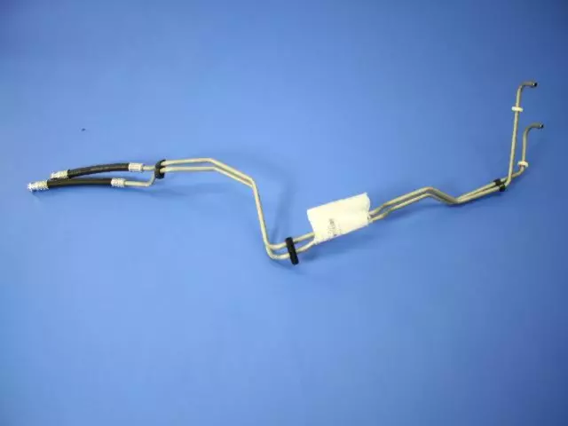 Oil Cooler Pressure And Return Hose And Tube - Mopar (55056859AE)