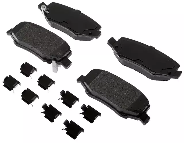 19430475 - : Pad Kit for GM Image