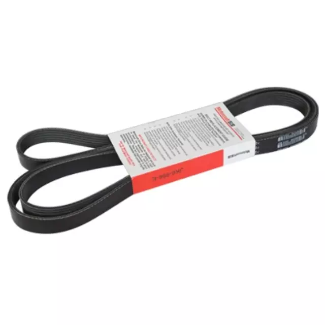 JK6996E - Cooling System: Serpentine Belt for Ford: Excursion, F-150, F-150 Heritage, F-250, F-250 Super Duty, F-350 Super Duty, F-450 Super Duty, F-550 Super Duty Image