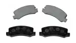 446633040 - : Brake Pads,Rear Pads,Pad Kit Disc Brake for Toyota Image