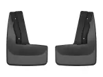 120175 - : MudFlap No-Drill DigitalFit® for WeatherTech Image