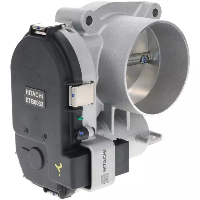ETB0063 - Air Intake &amp; Fuel Delivery: Hitachi Electronic Throttle Body - NEW for Hitachi Image