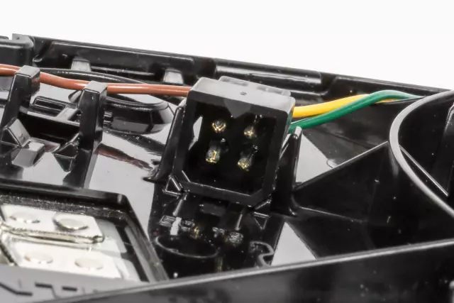 Driver Side Rearview Mirror Glass - GM (88944391)