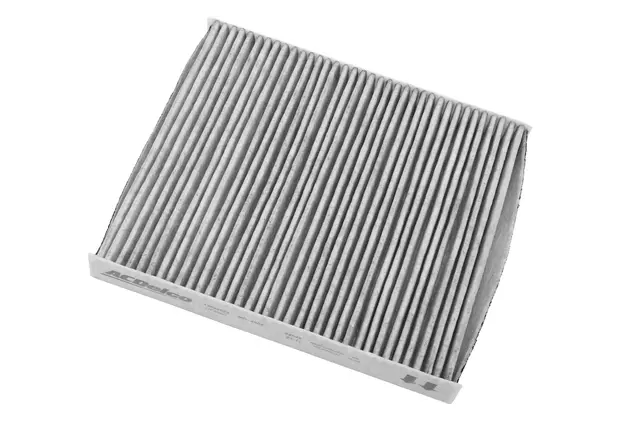 CF209 - HVAC: ACDelcoâ„¢ Filter for Buick: Enclave | Cadillac: Escalade, Escalade ESV, LYRIQ, XT4 | Chevrolet: Blazer EV, Corvette, Equinox, Equinox EV, Suburban, Tahoe | GMC: Terrain, Yukon, Yukon XL Image image