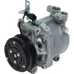 CO11227C - : A/C Compressor -- UAC DKV10R Compressor Assembly for UAC Image