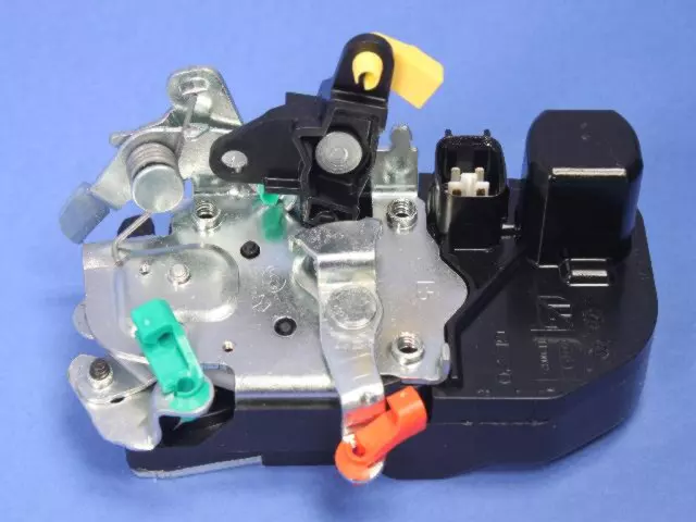 Door Lock Actuator Motor - Mopar (55112608AB)
