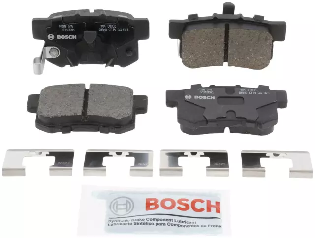 BC1086 - : Bosch Disc Brake Pad Set for Bosch Image