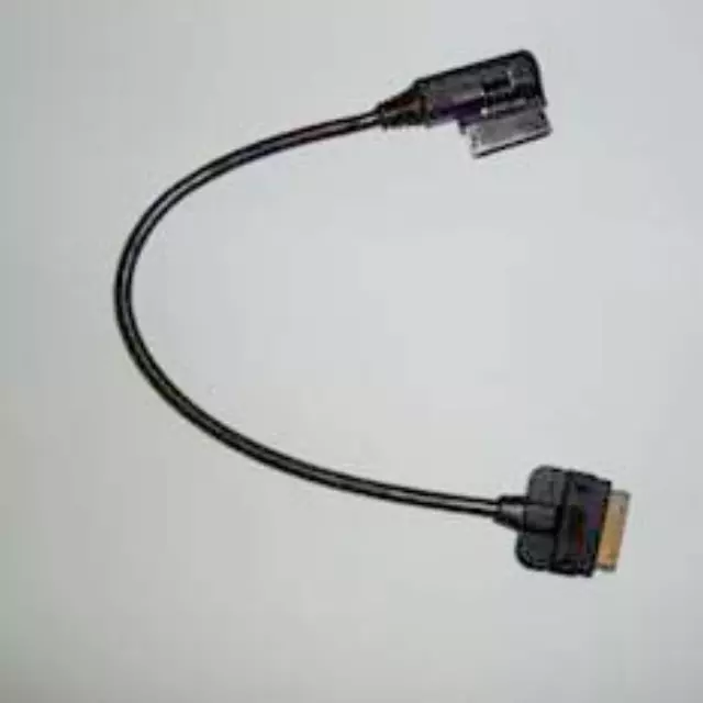 4F0051510L - Audio/Video: 2004-2013 Audi - Ami Ipod Adapter Cable for Audi: A5 Quattro, A6 Quattro, A8 Quattro, Q7, S5 Image
