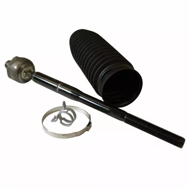 BB5Z3280A - : Inner Tie Rod for Ford: Explorer, Police Interceptor Sedan, Police Interceptor Utility, Special Service Police Sedan | Lincoln: MKT Image